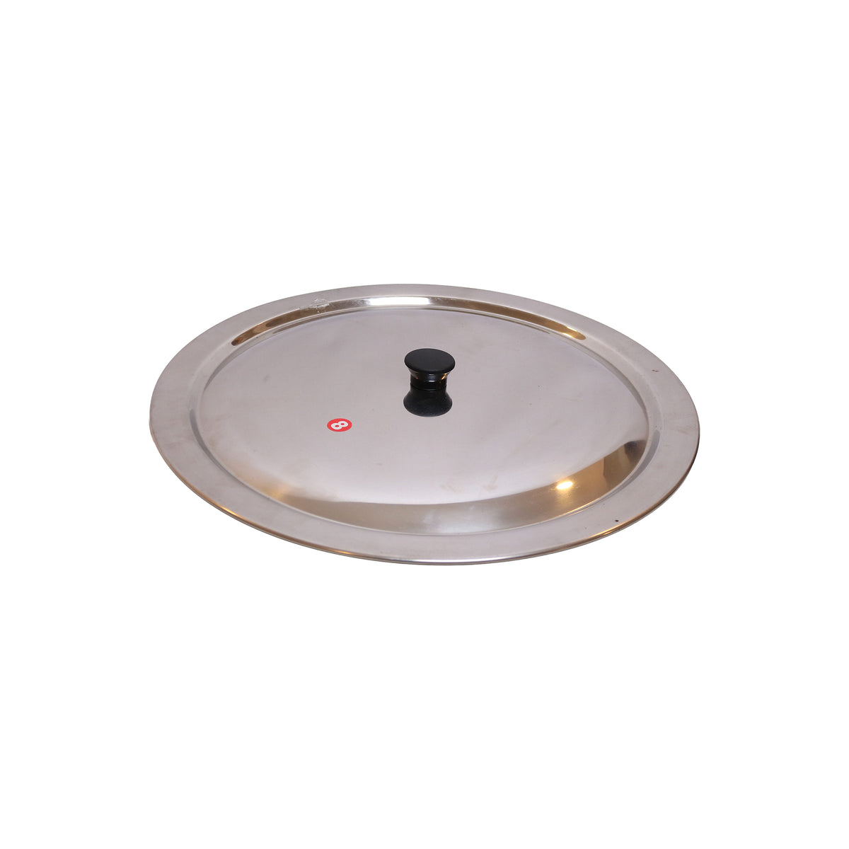 Stainless Steel Pot Lid, image 1