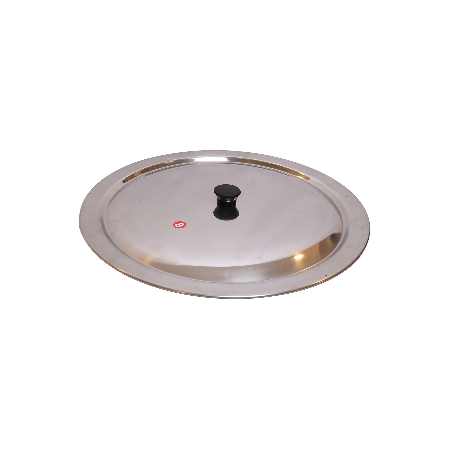 Stainless Steel Pot Lid, image 1