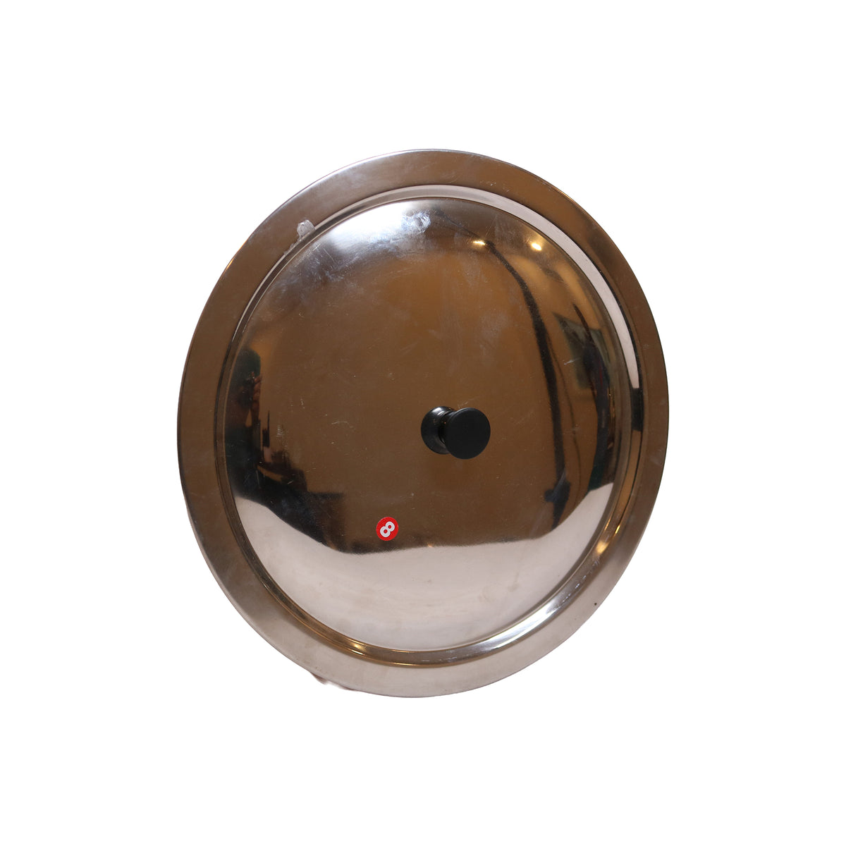 Stainless Steel Pot Lid, image 2