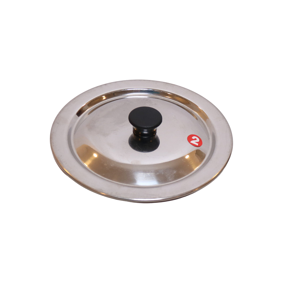 Stainless Steel Pot Lid, image 1