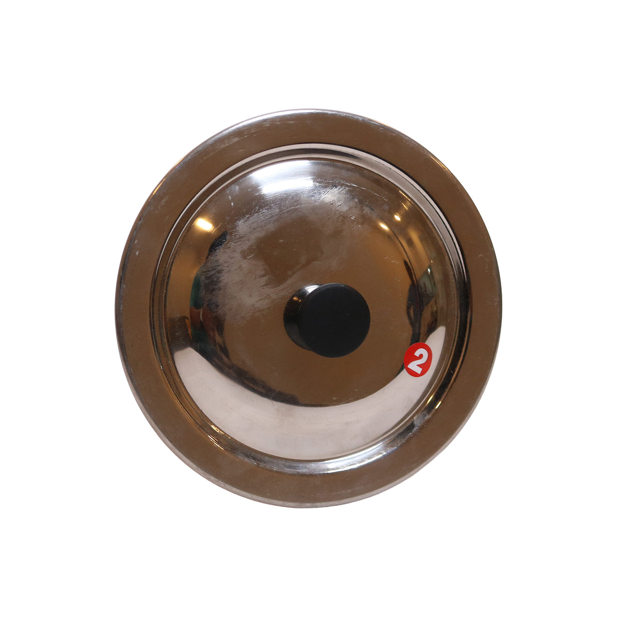 Stainless Steel Pot Lid, image 2