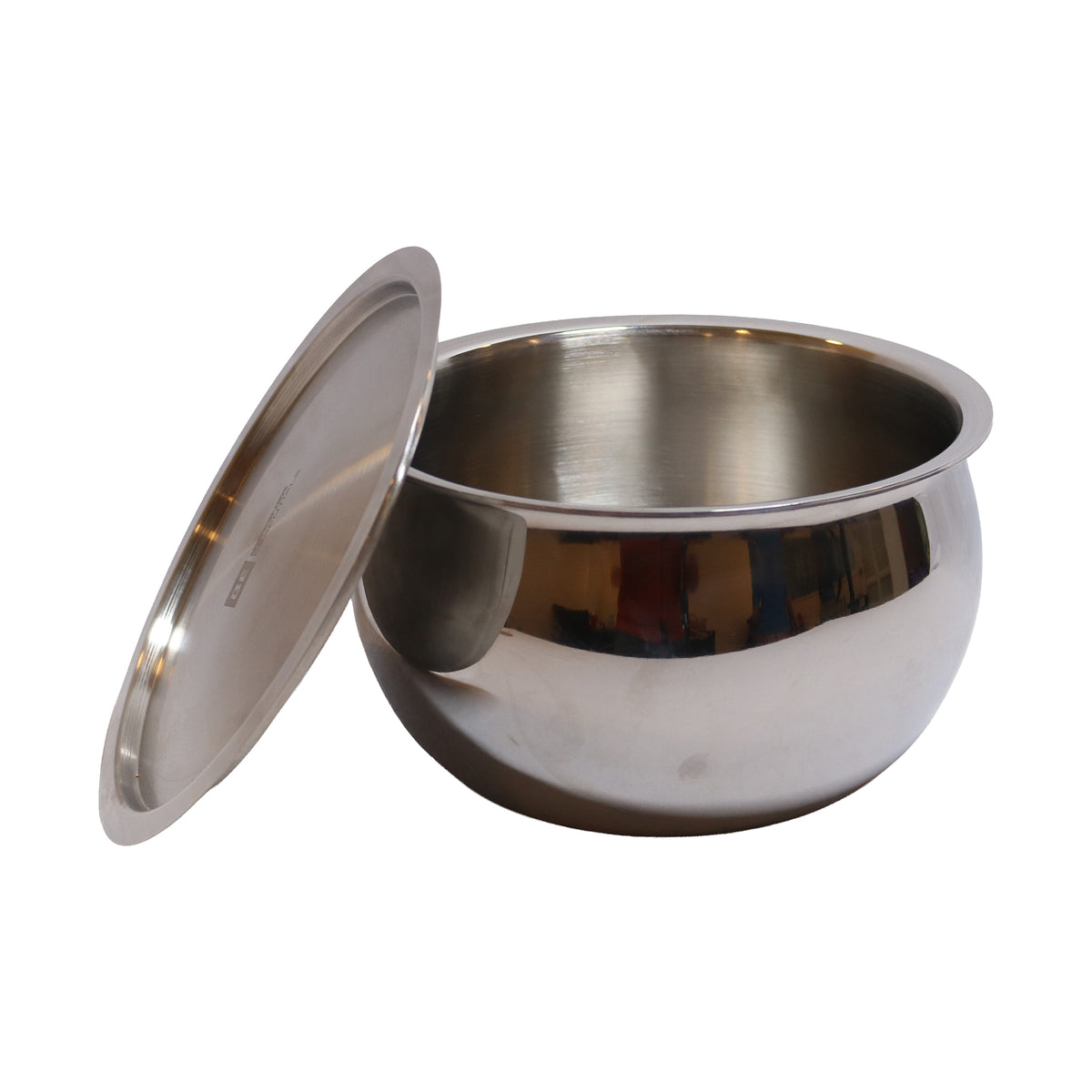 Stainless Steel Rice Handi, image 1