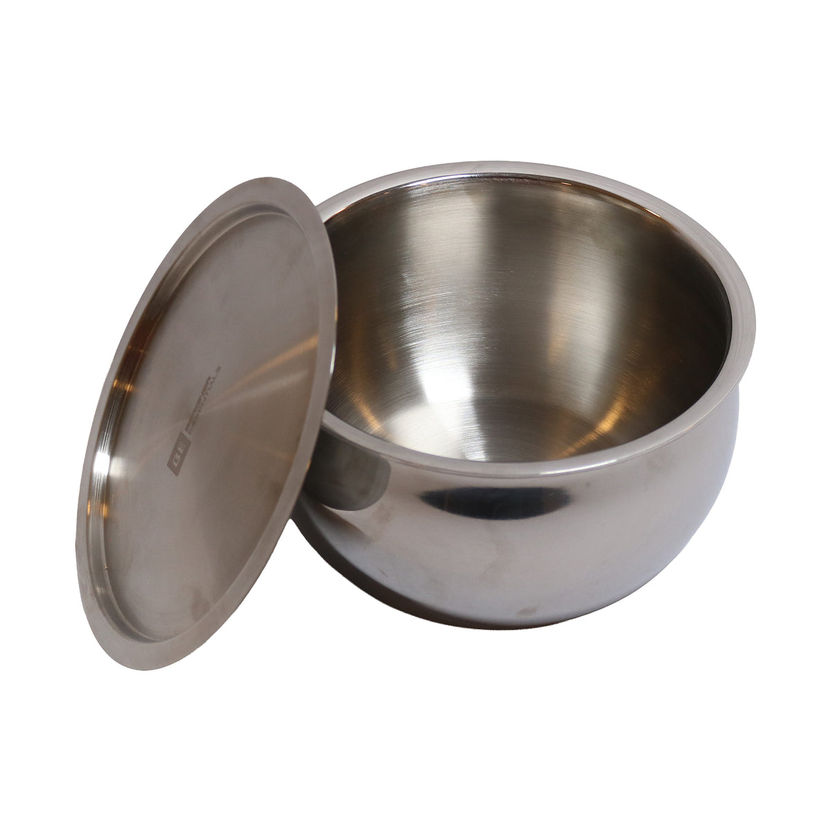 Stainless Steel Rice Handi, image 2