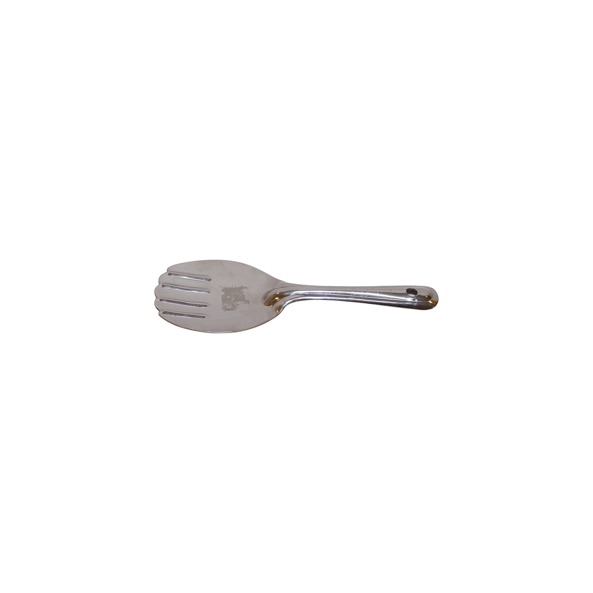 Stainless Steel Rice Server, image 1