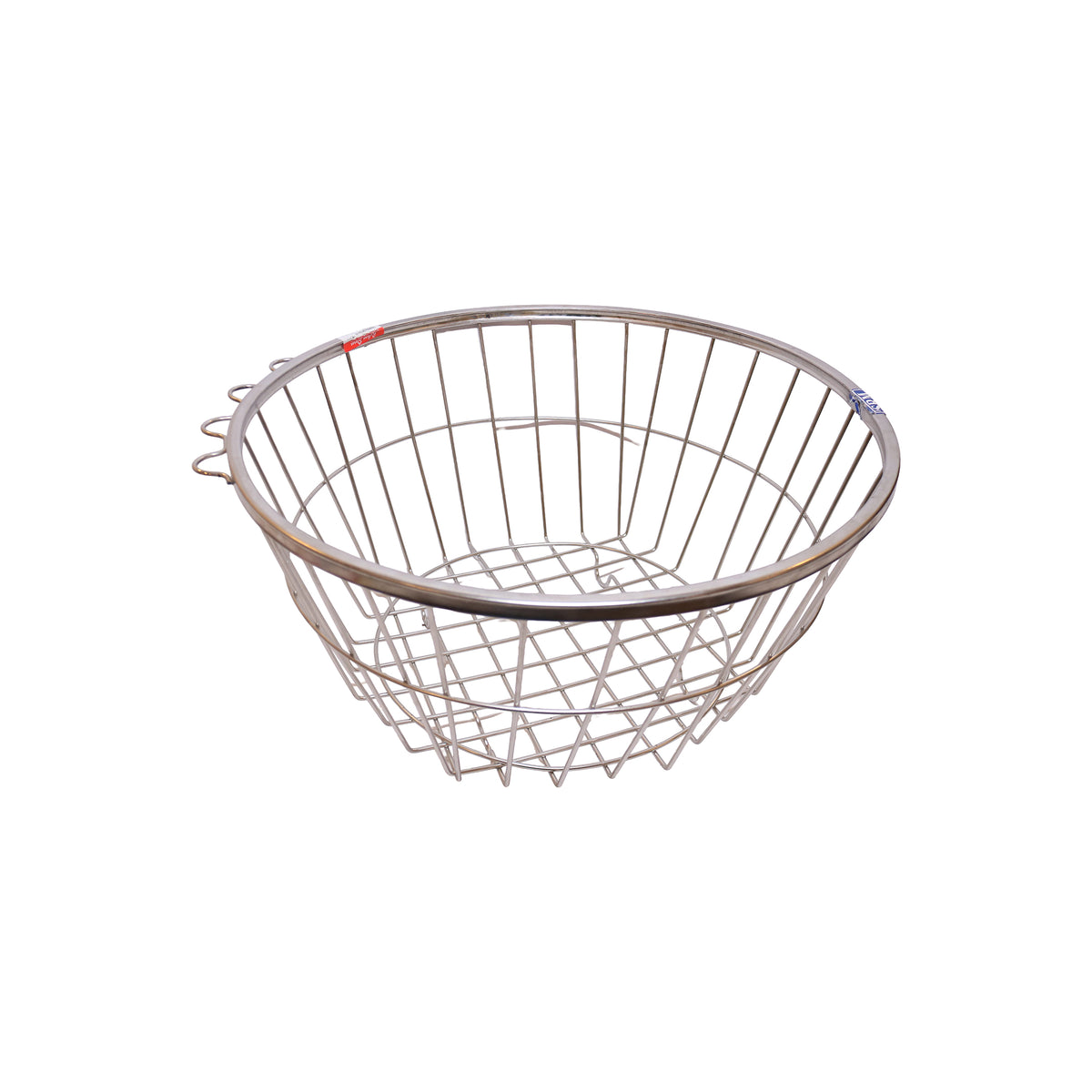 Stainless Steel Round Koodai, image 1
