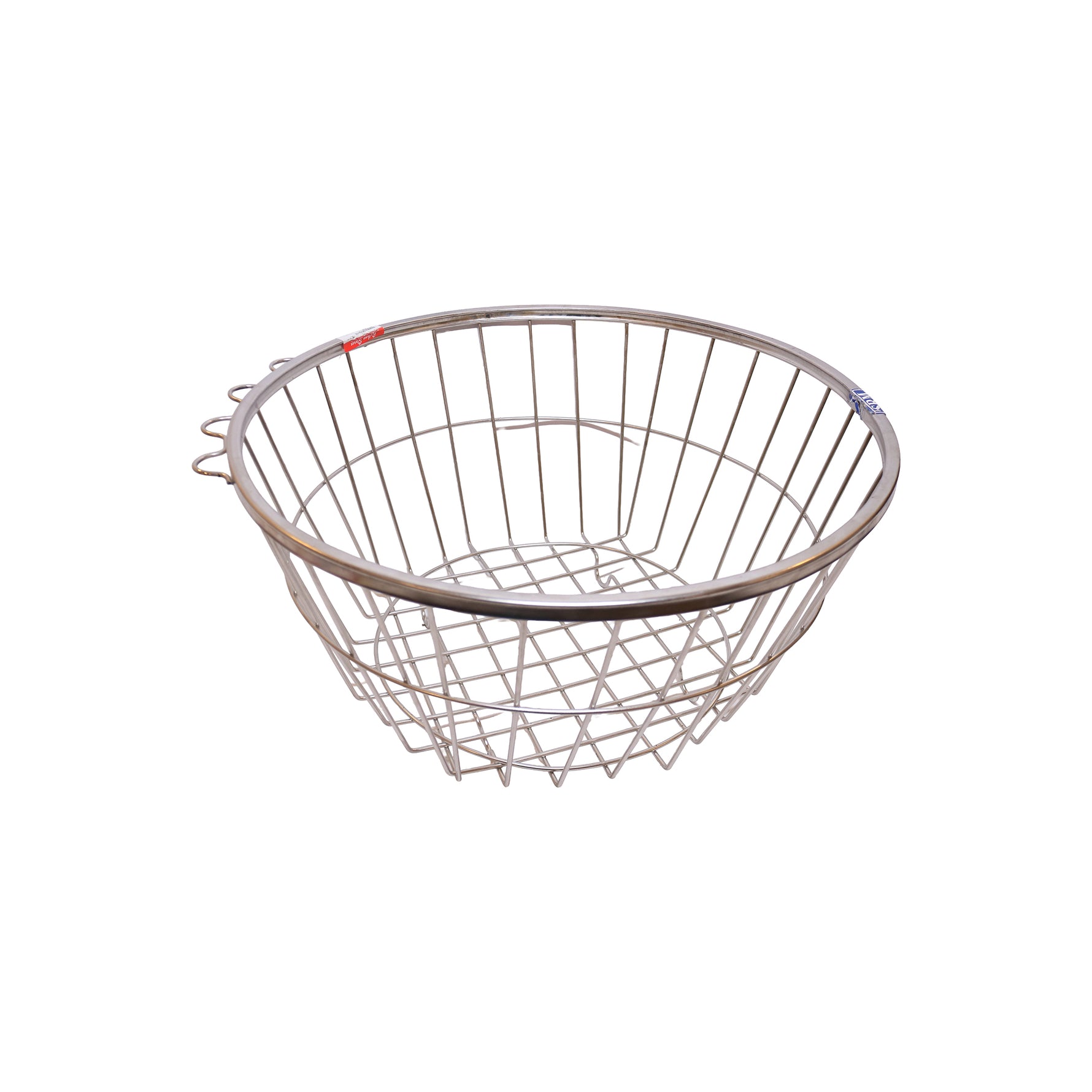 Stainless Steel Round Koodai, image 1