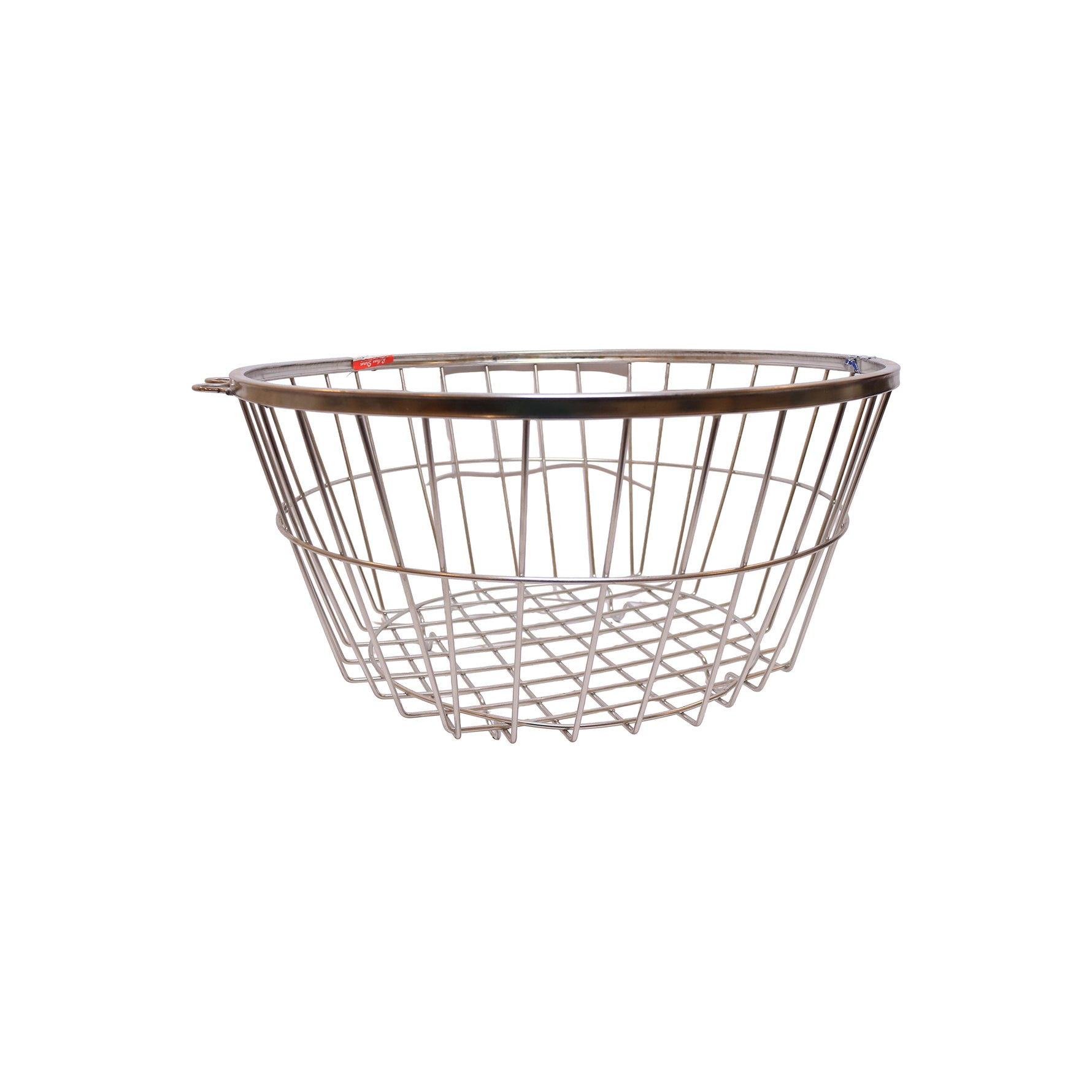 Stainless Steel Round Koodai, image 2