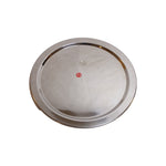 Stainless Steel Round Plate, image 2