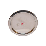 Stainless Steel Round Plate, image 2