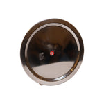 Stainless Steel Round Plate, image 3