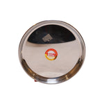 Stainless Steel Round Plate, image 2