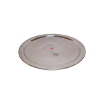 Stainless Steel Round Serving Tray, image 1