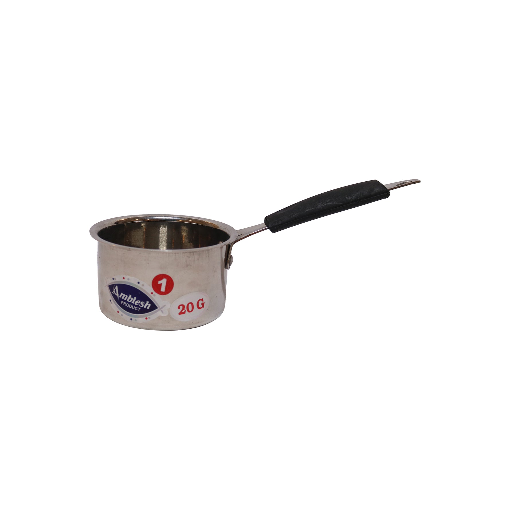 Stainless Steel Saucepan, image 1