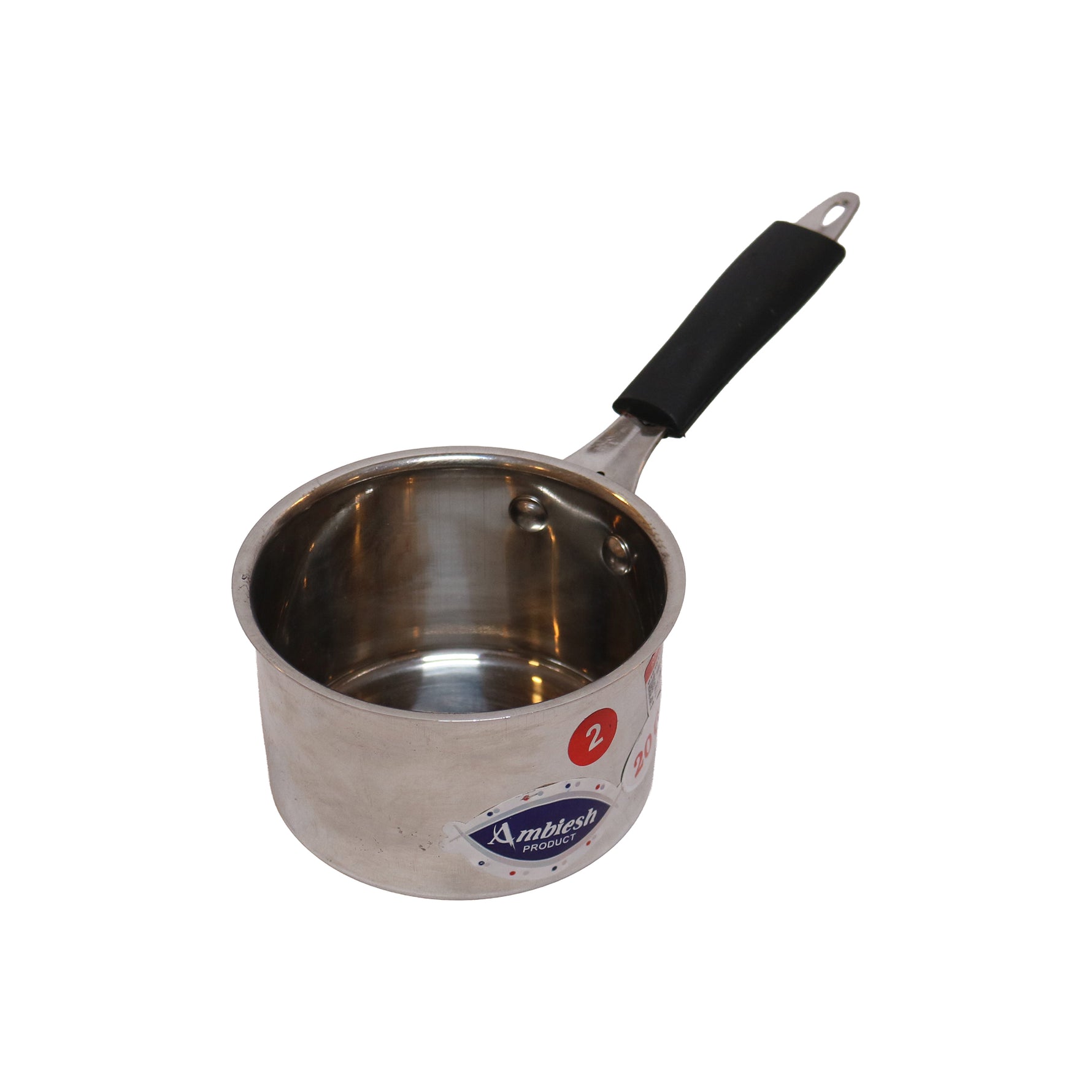 Stainless Steel Saucepan, image 1
