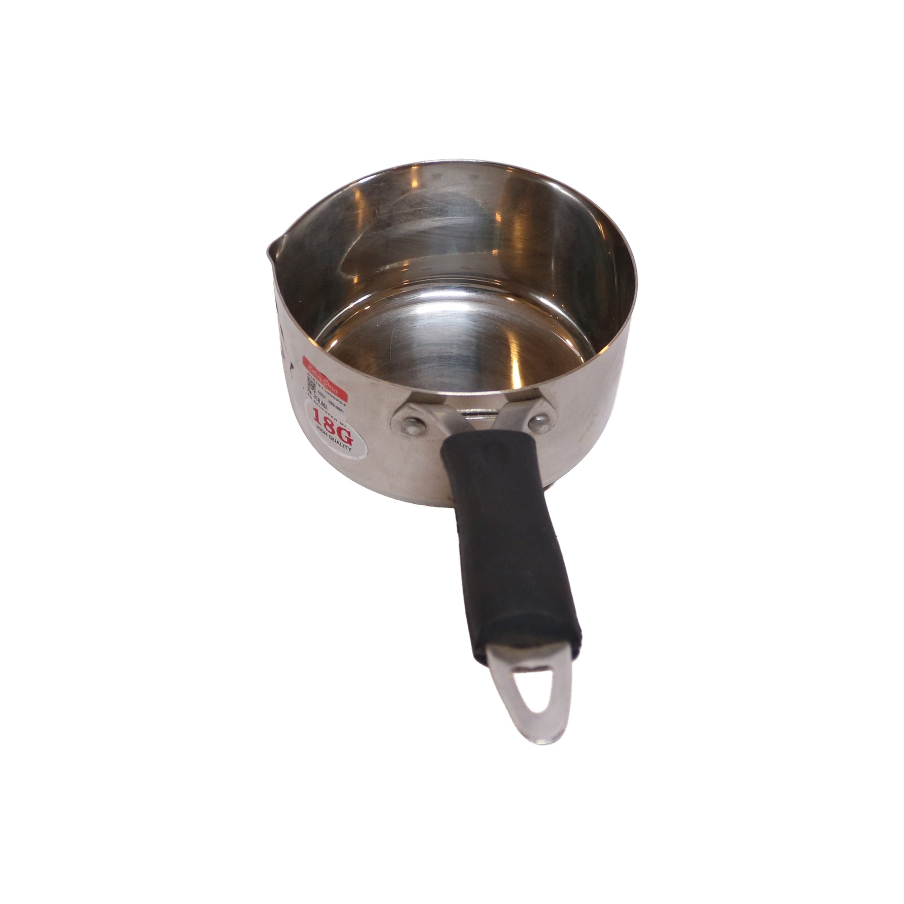 Stainless Steel Saucepan, image 2