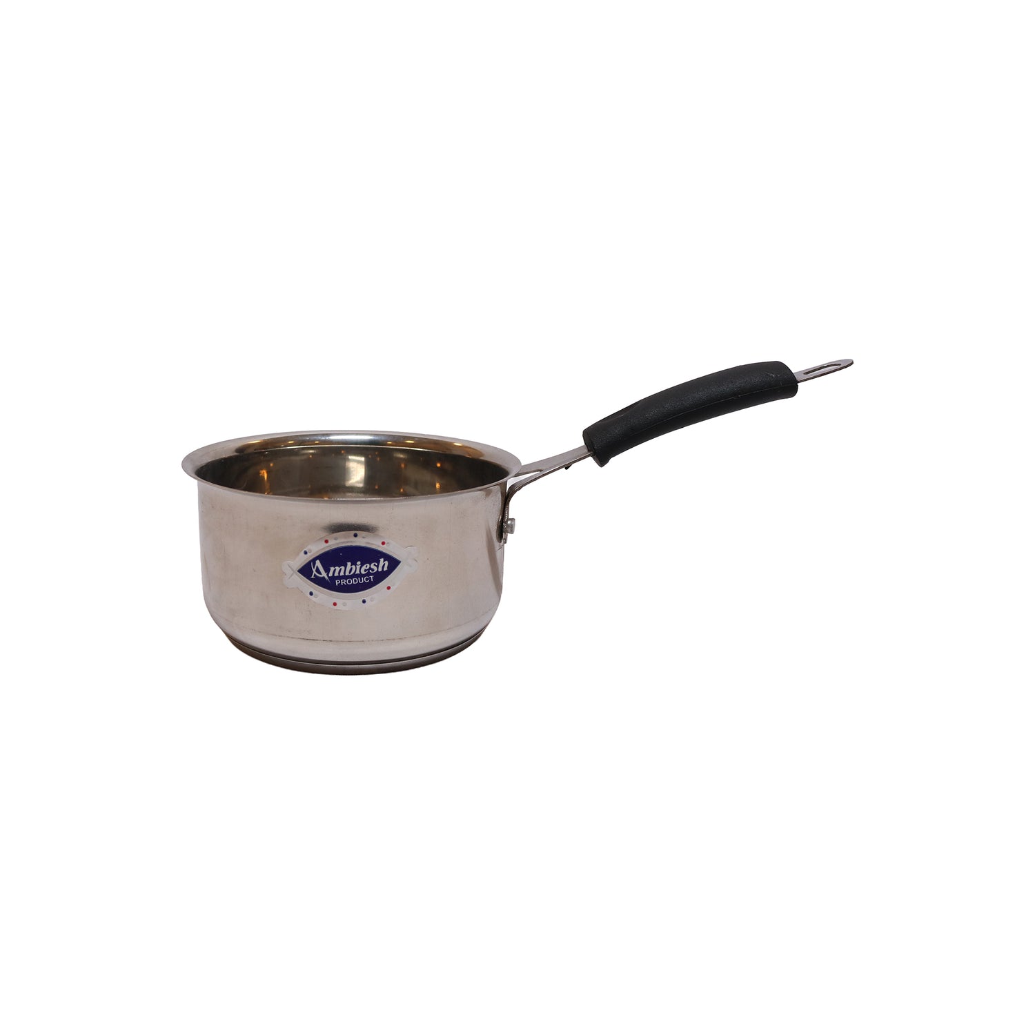 Stainless Steel Saucepan, image 1