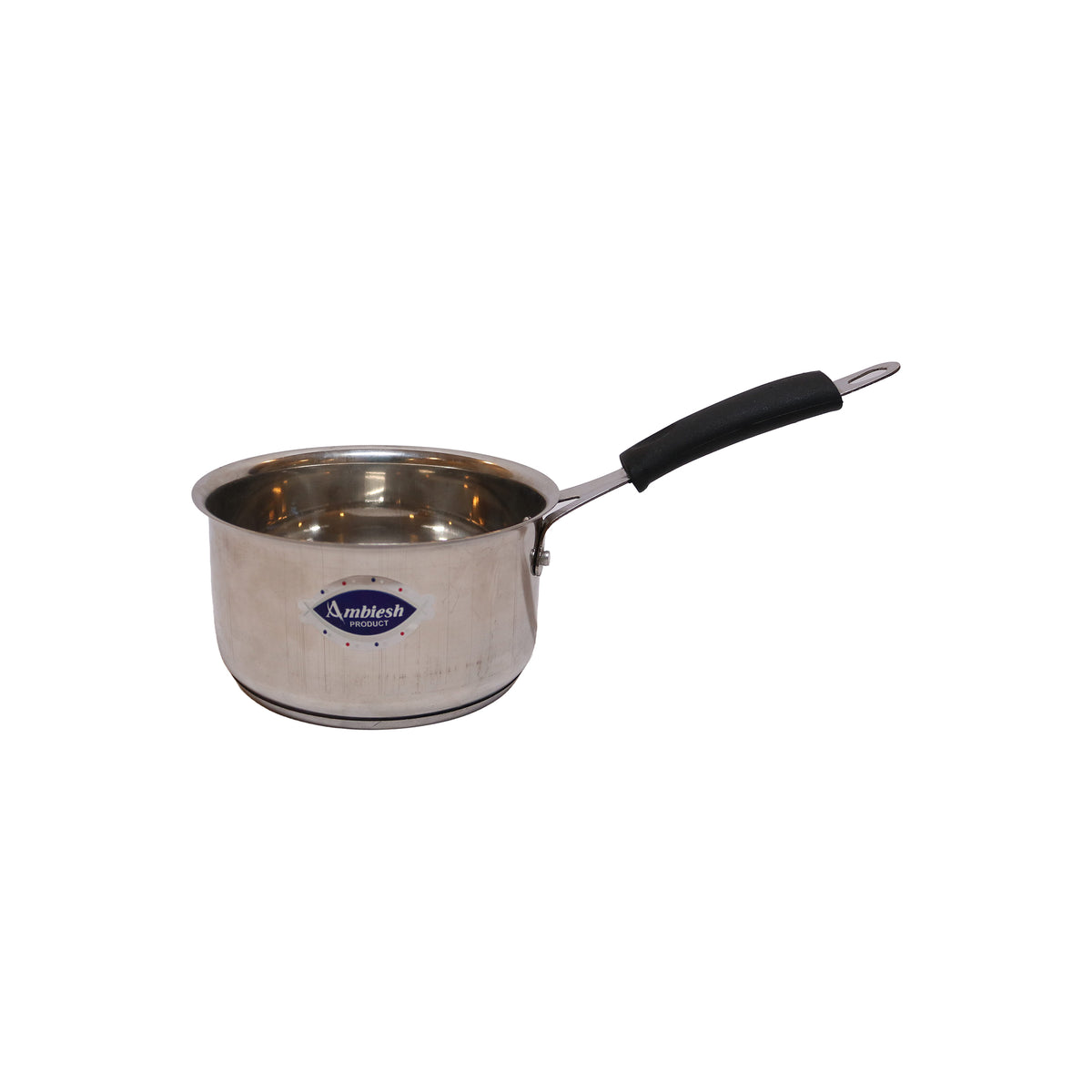 Stainless Steel Saucepan, image 3