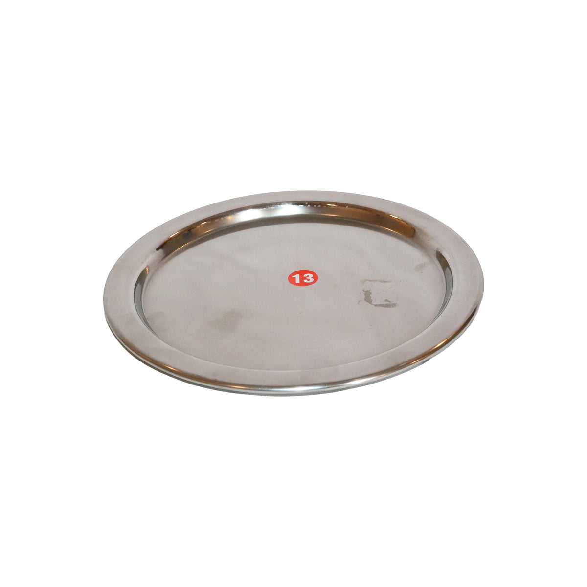 Stainless Steel Serving Tray, image 1