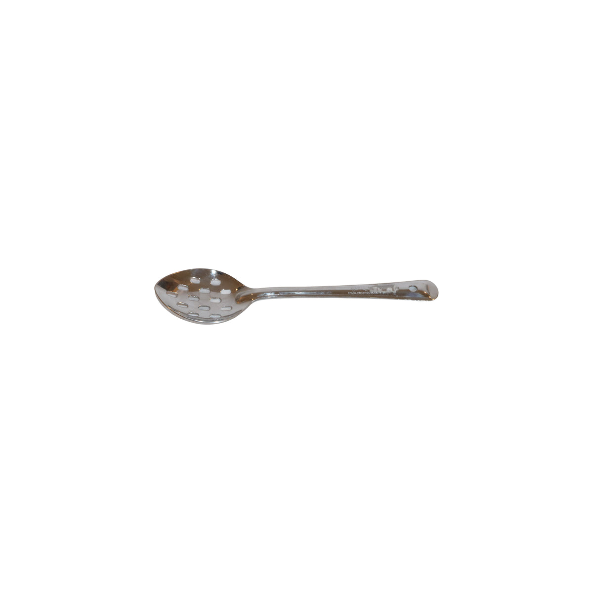 Stainless Steel Slotted Spoon, image 2