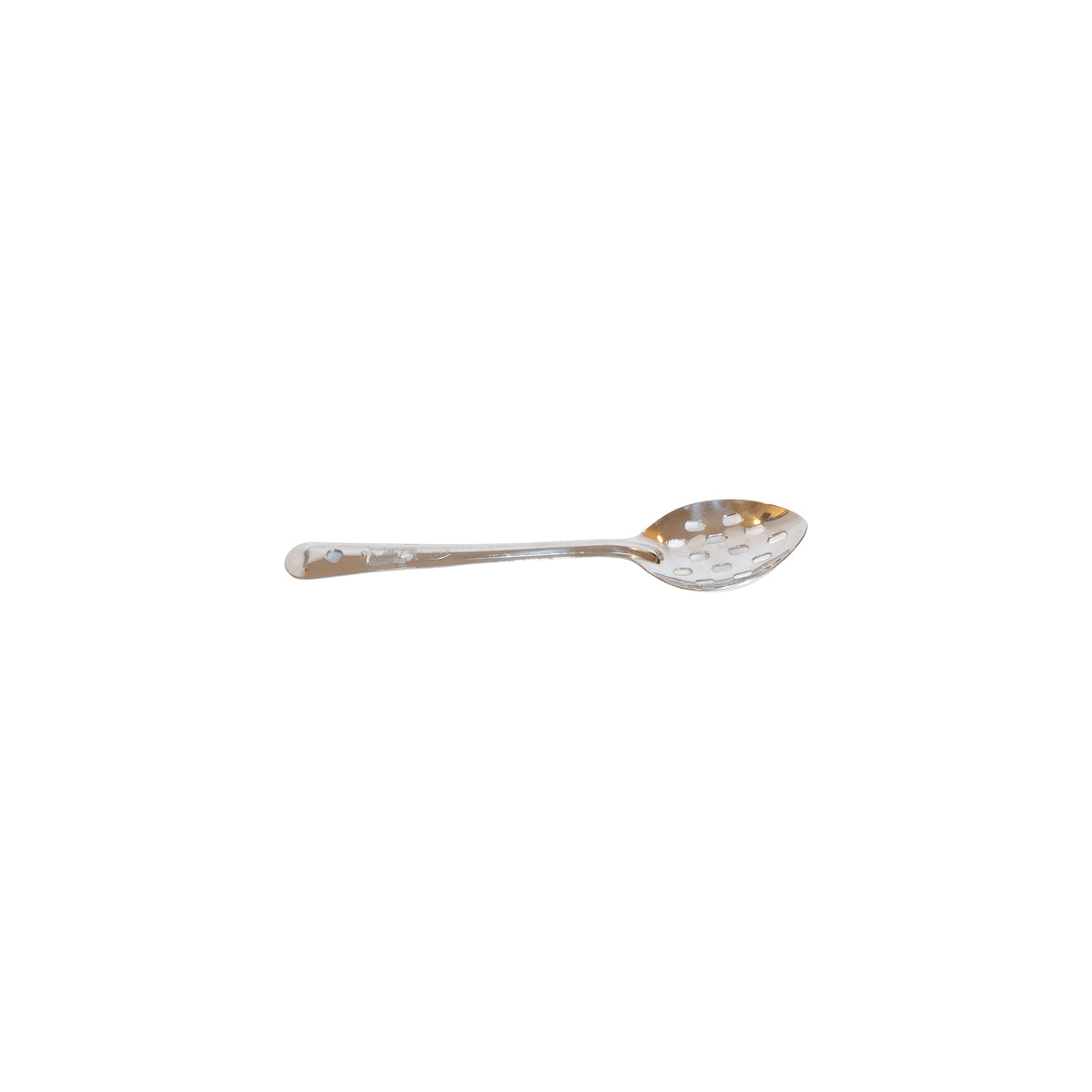 Stainless Steel Slotted Spoon, image 3