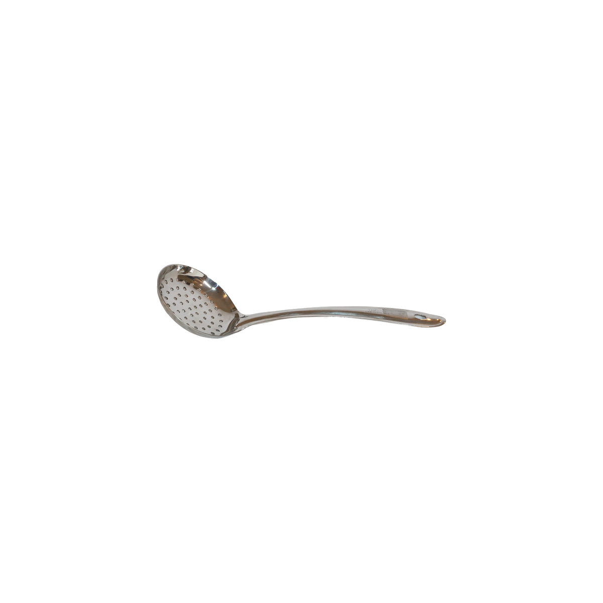 Stainless Steel Slotted Spoon, image 1