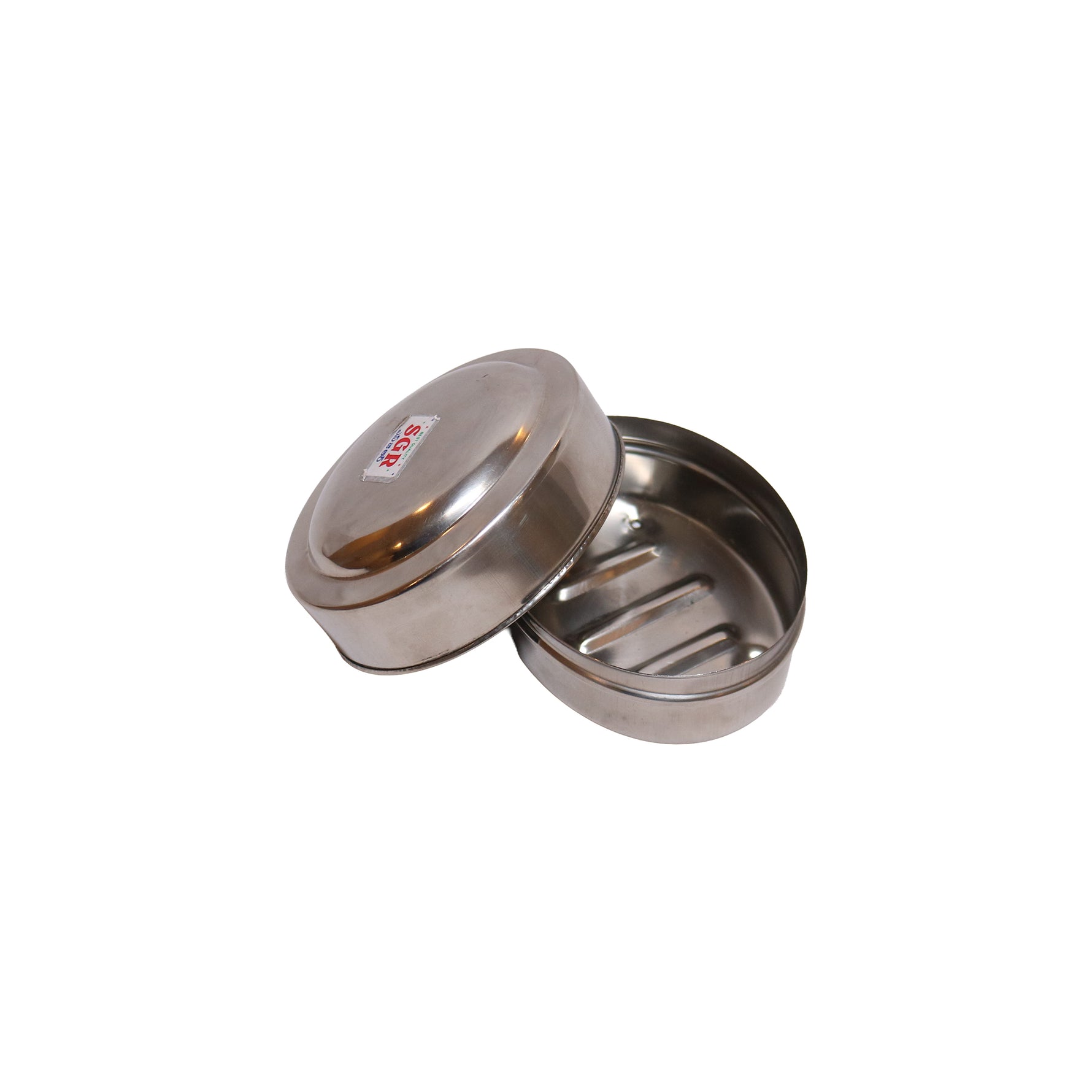 Stainless Steel Soap Box, image 3