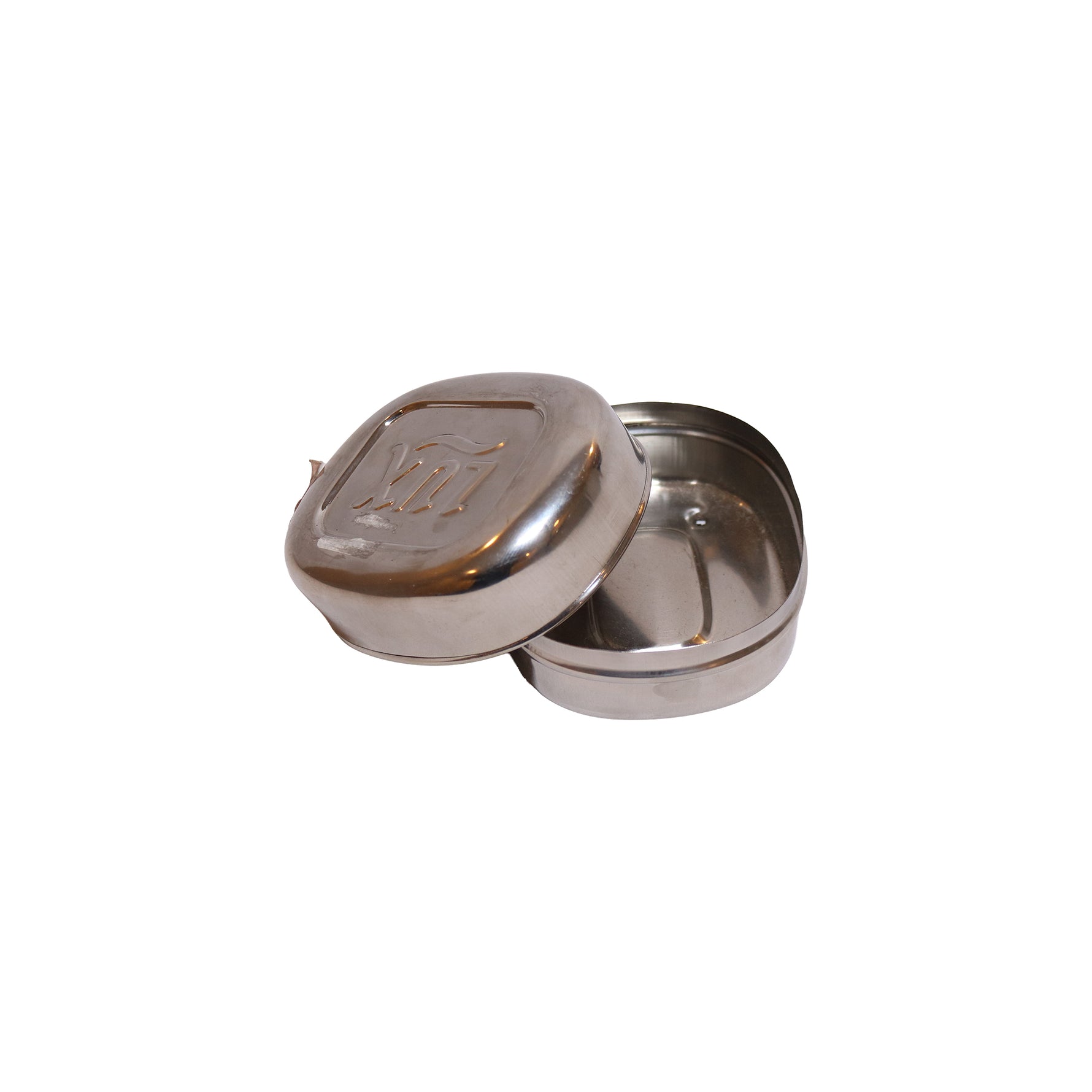 Stainless Steel Soap Dish with Polished Finish, image 2