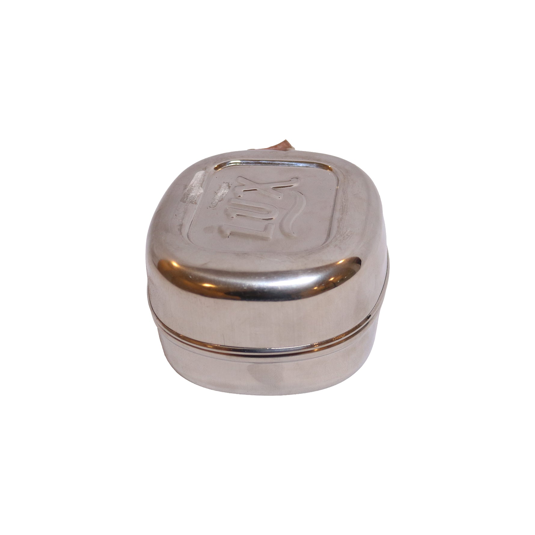 Stainless Steel Soap Dish with Polished Finish, image 4