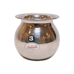 Stainless Steel Sombu, image 1