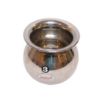 Stainless Steel Sombu, image 2