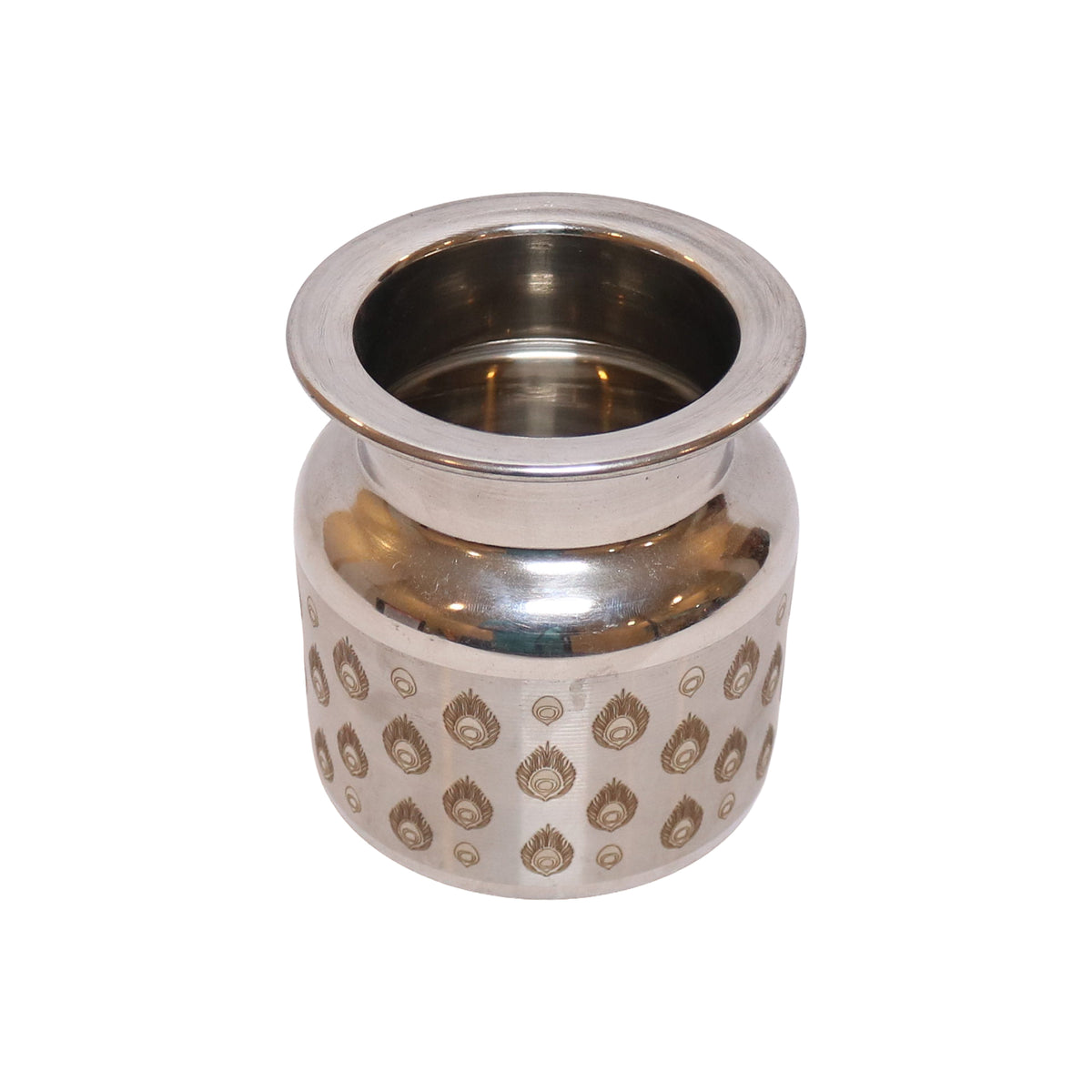Stainless Steel Sombu, image 2