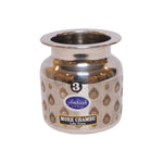 Stainless Steel Sombu, image 1