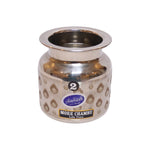 Stainless Steel Sombu, image 1