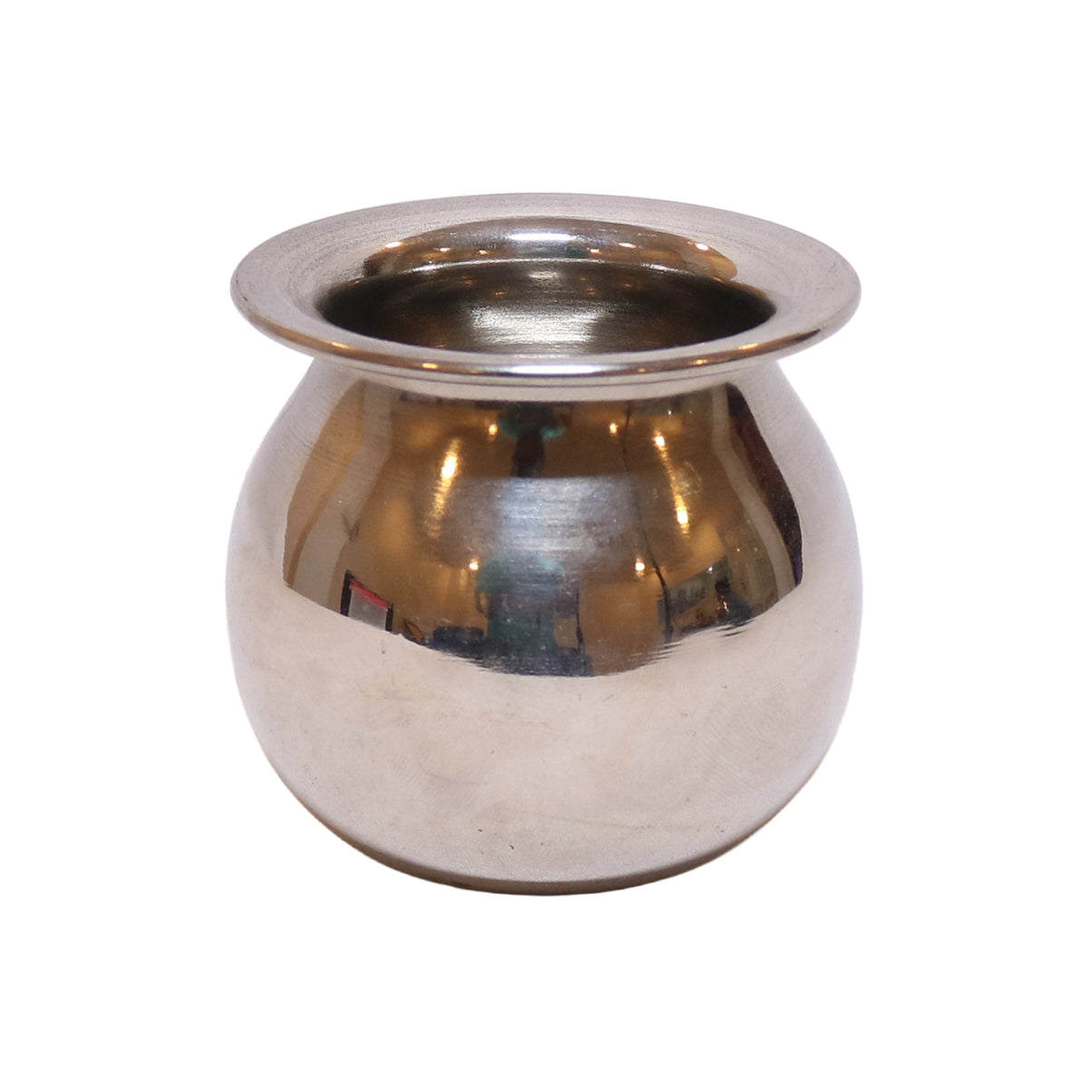 Stainless Steel Sombu, image 1