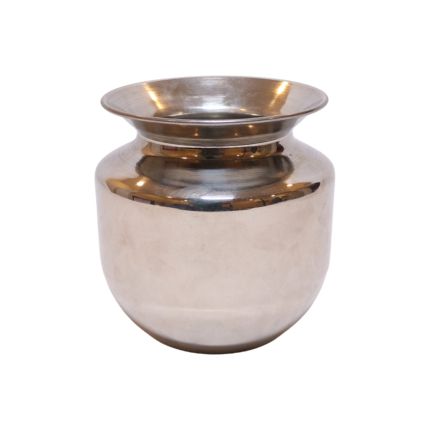 Stainless Steel Sombu, image 1
