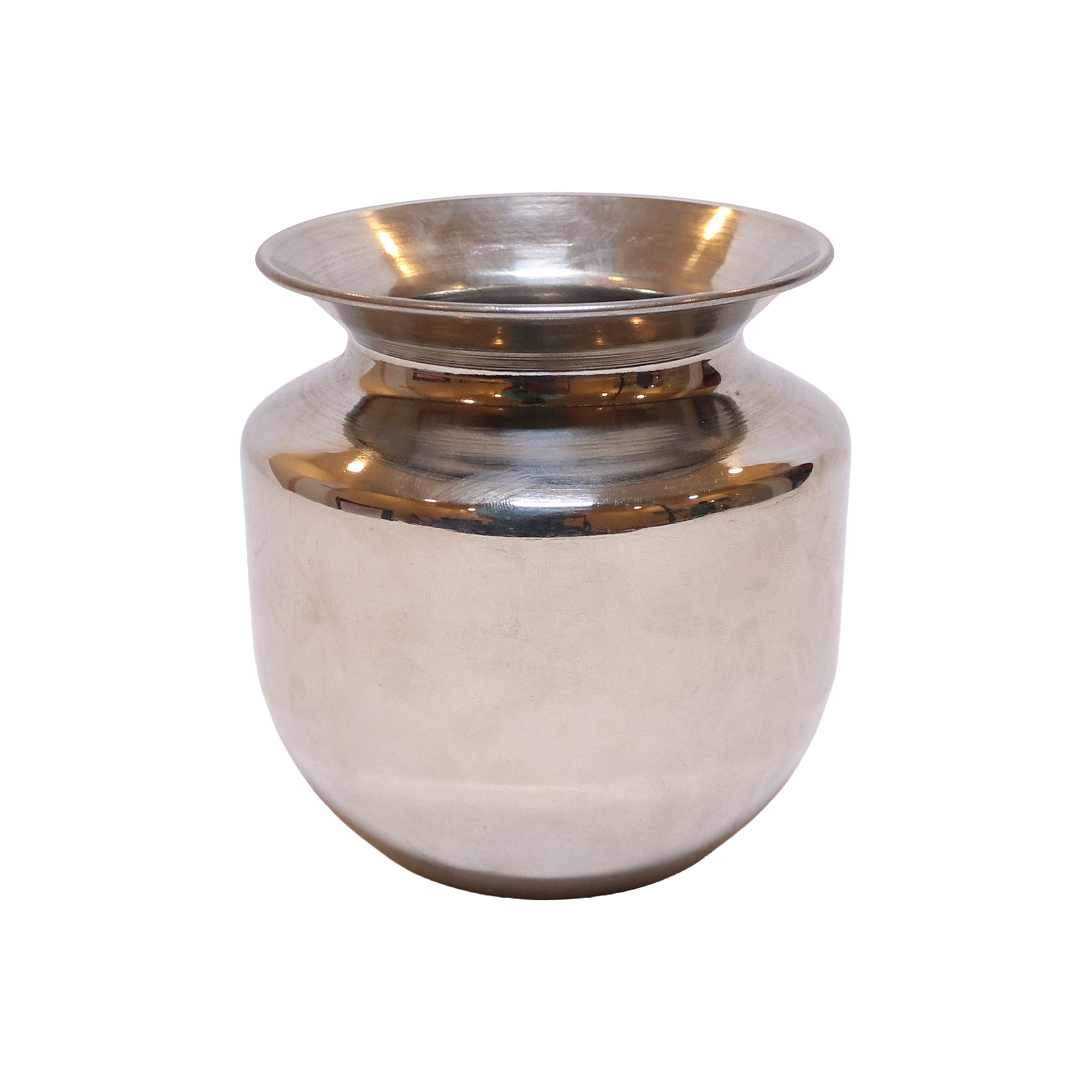 Stainless Steel Sombu, image 1