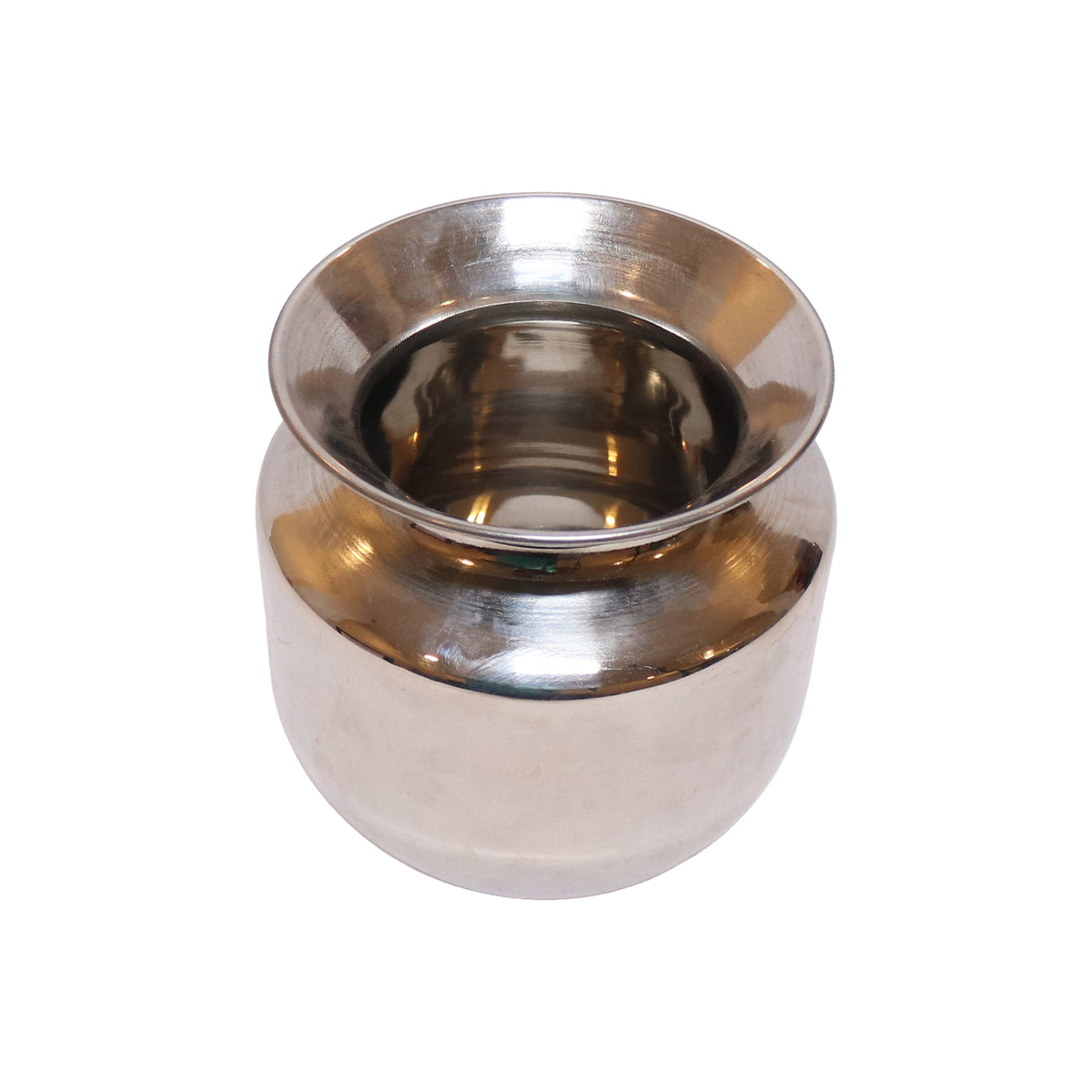 Stainless Steel Sombu, image 2