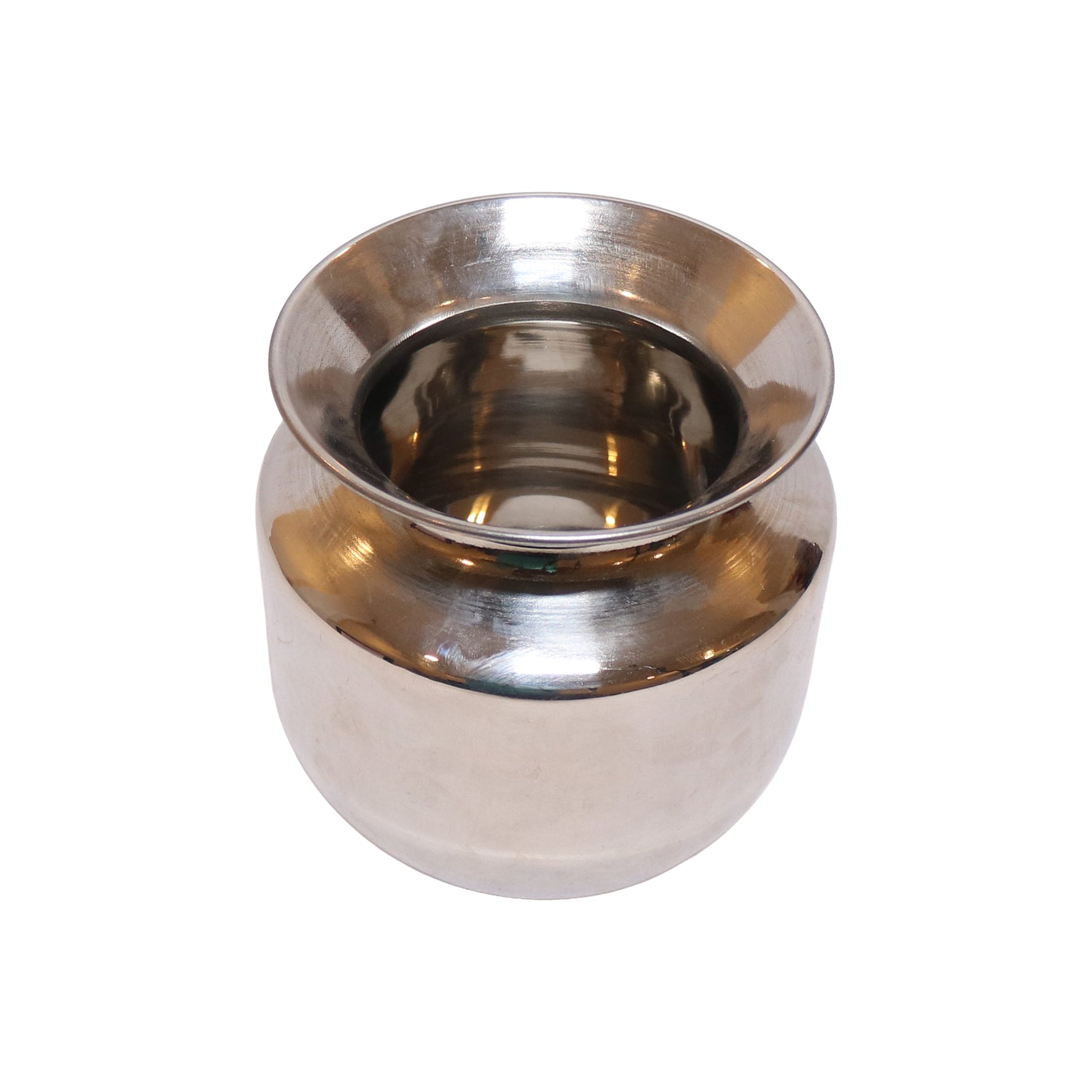 Stainless Steel Sombu, image 2