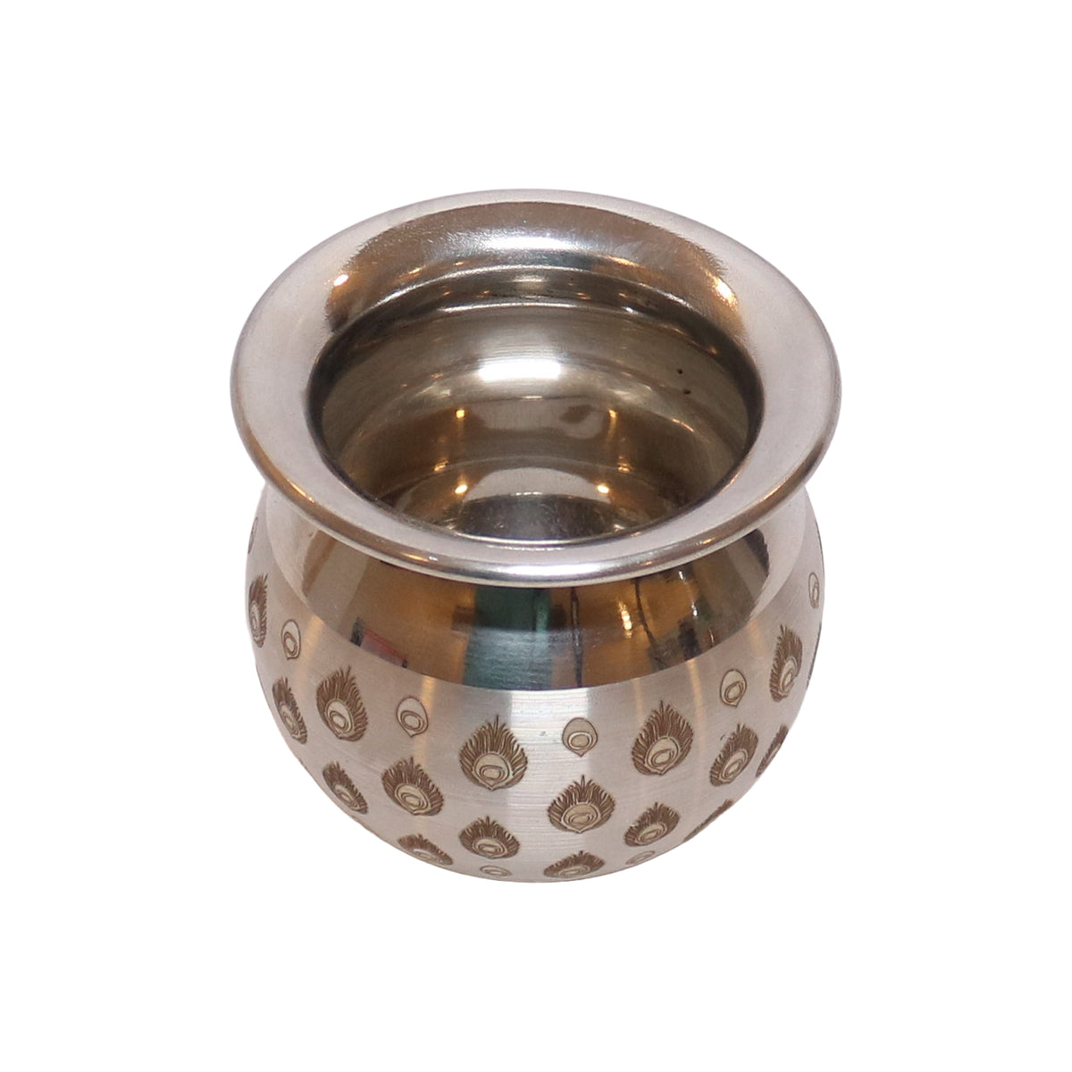 Stainless Steel Sombu, image 2