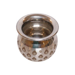 Stainless Steel Sombu, image 2