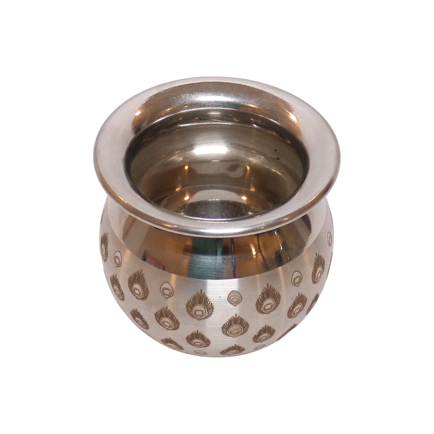 Stainless Steel Sombu, image 2