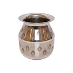 Stainless Steel Sombu, image 1