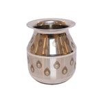 Stainless Steel Sombu, image 1