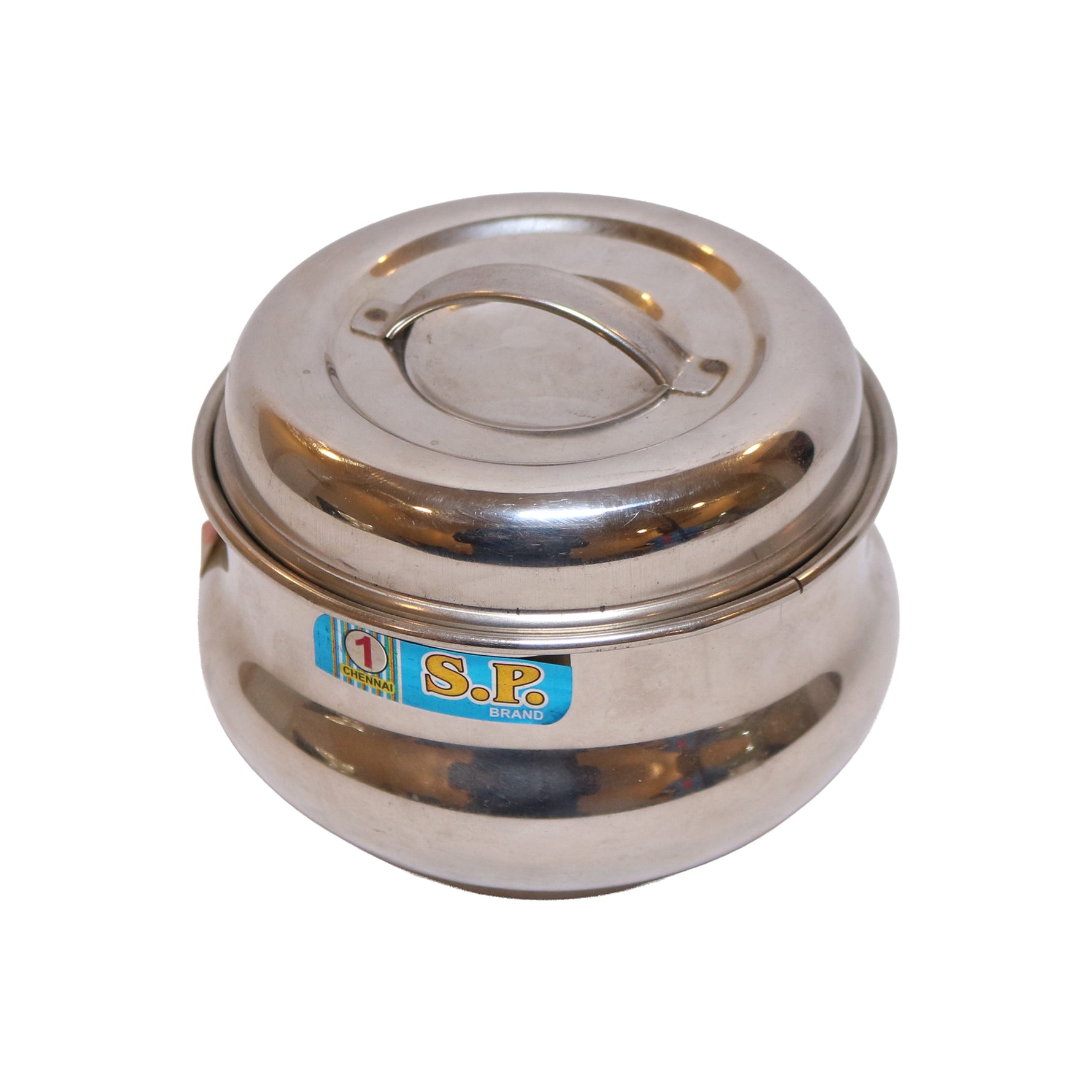 Stainless Steel Spice Container, image 1