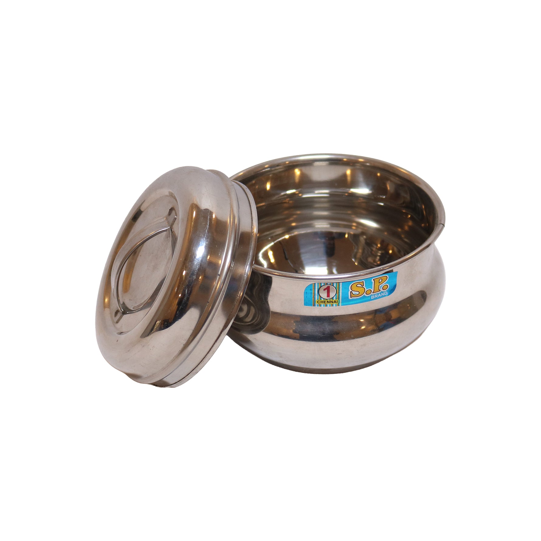 Stainless Steel Spice Container, image 2