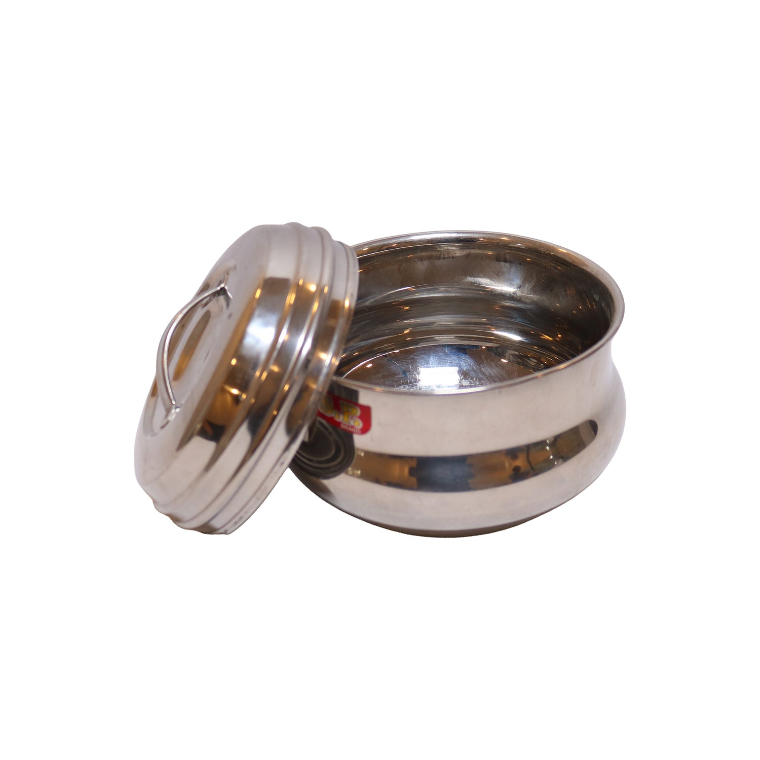 Stainless Steel Spice Dish, image 2