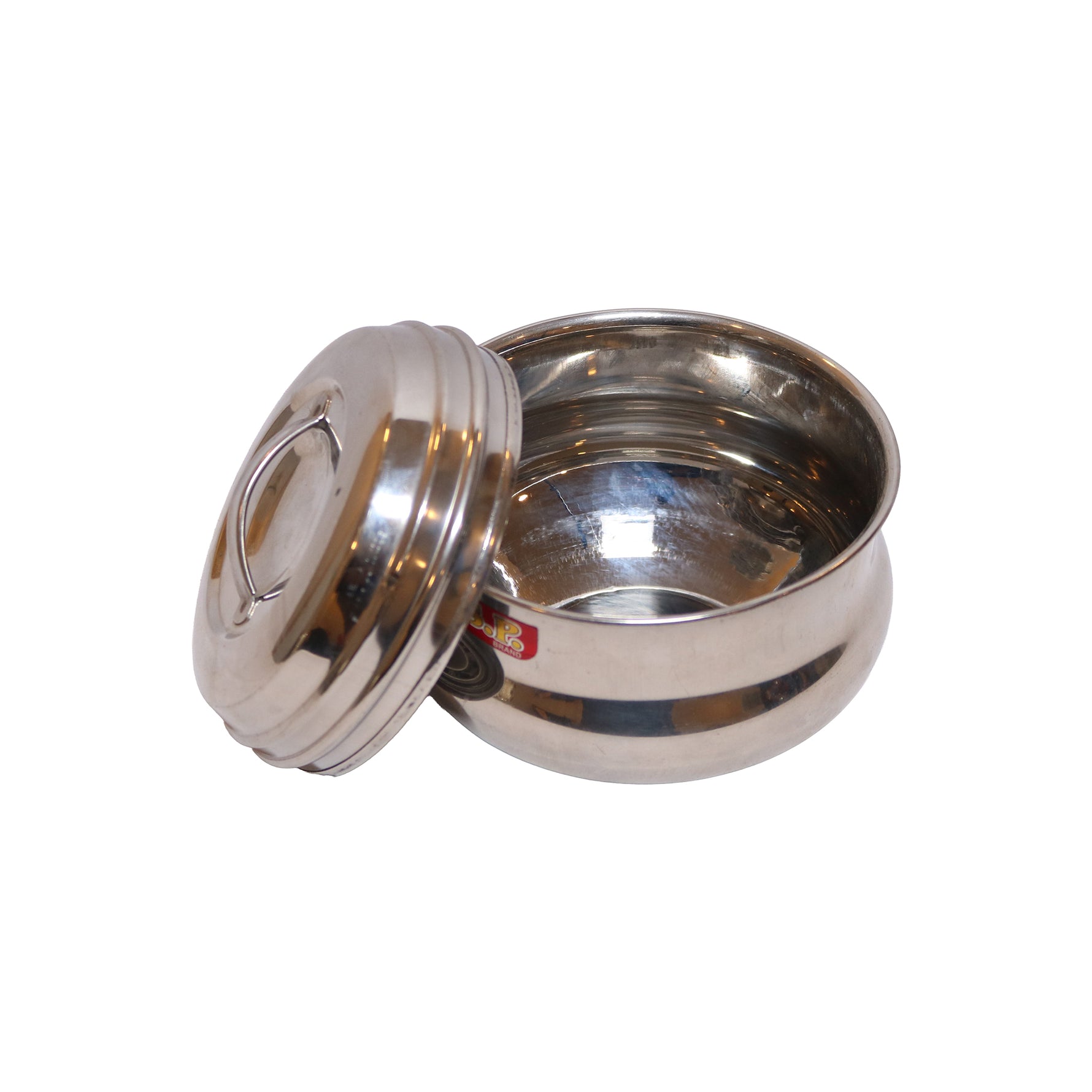 Stainless Steel Spice Dish, image 3