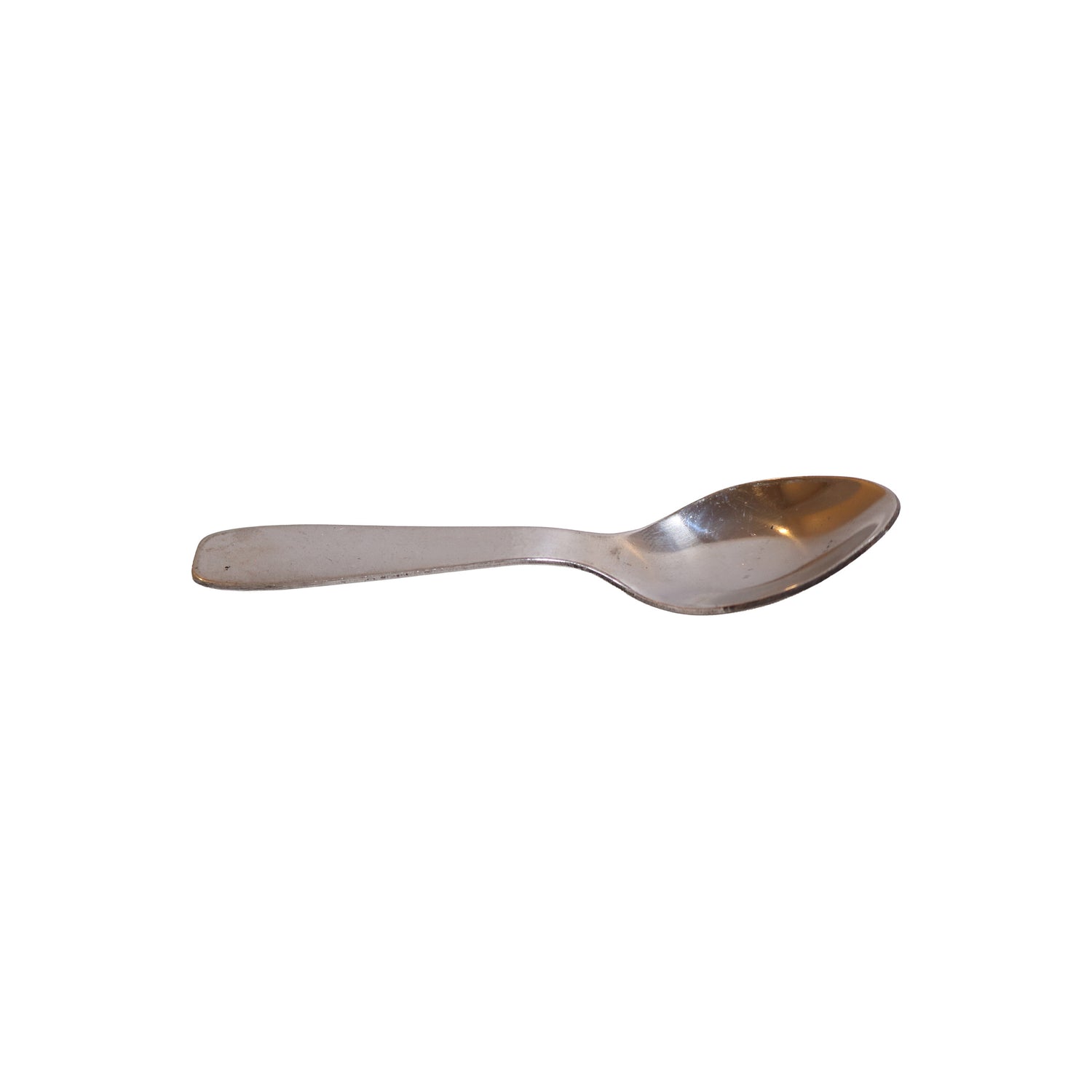 Stainless Steel Spoon, image 1