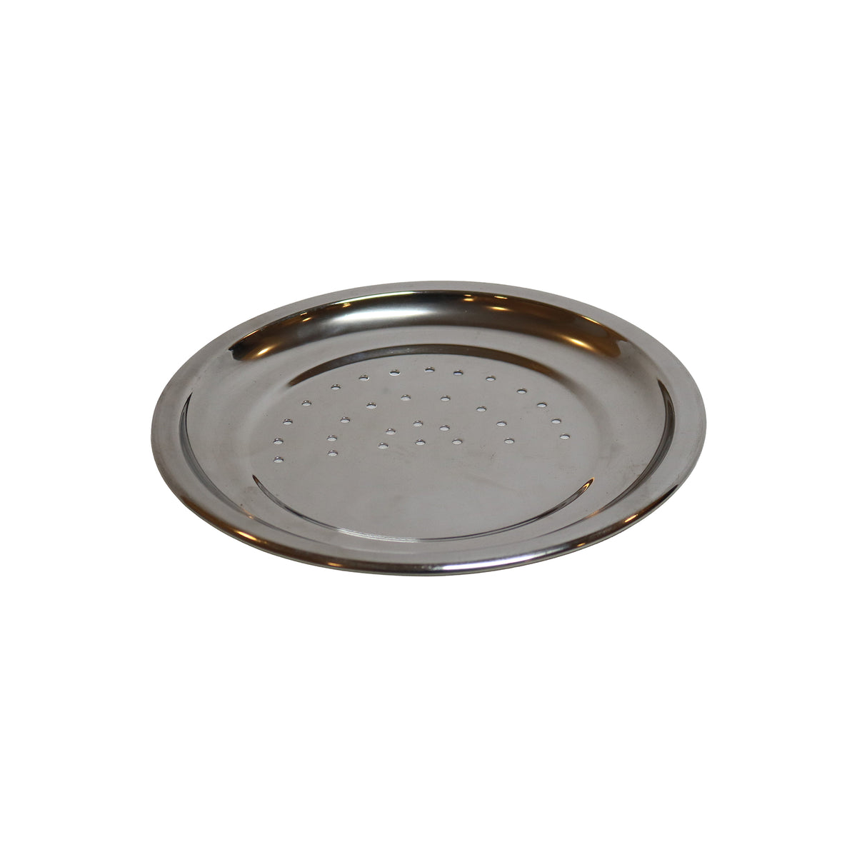 Stainless Steel Steamer Plate, image 1