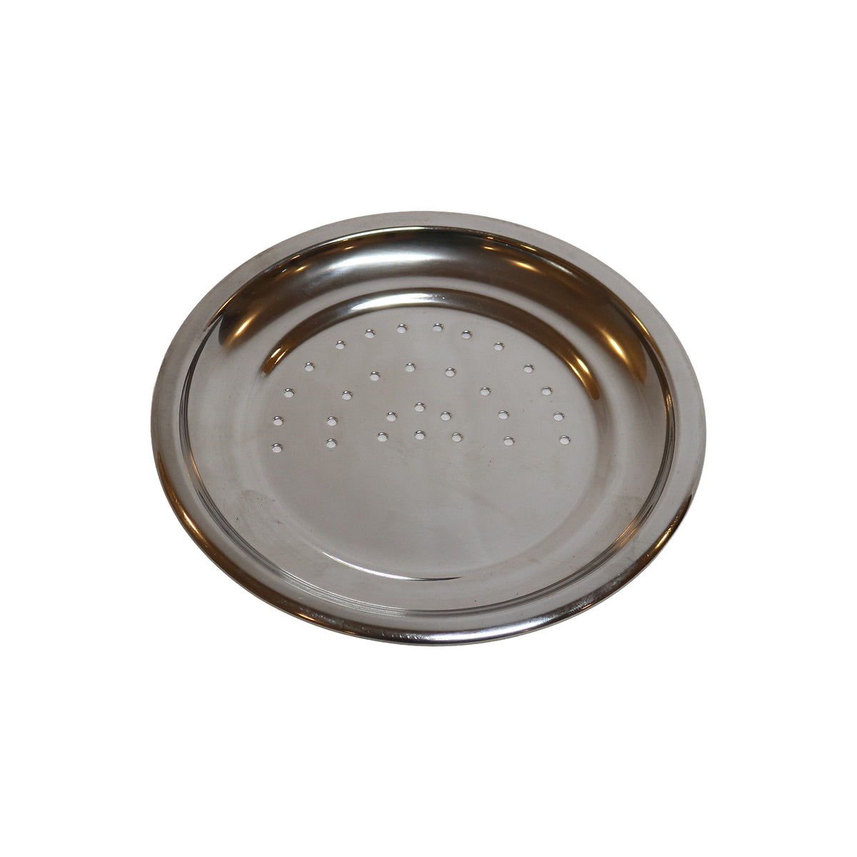 Stainless Steel Steamer Plate, image 2